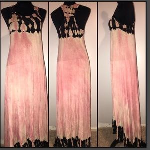 Racer back summer dress! Size small